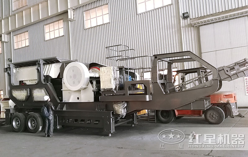 移動(dòng)鄂破機(jī)