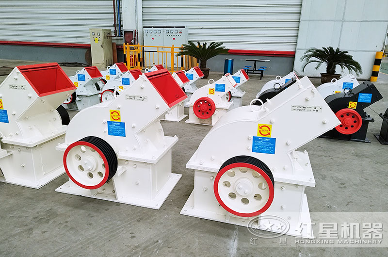 小型玻璃粉碎機(jī)圖片