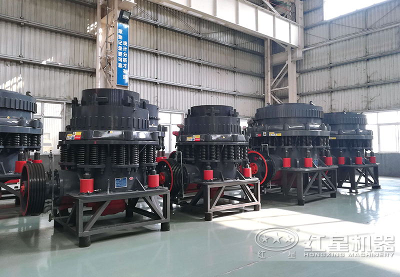 彈簧圓錐破碎機(jī)