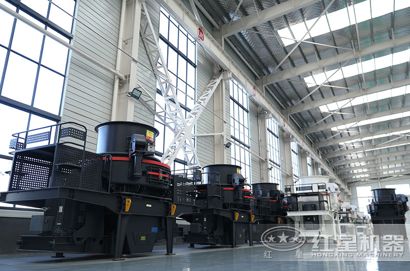 沖擊式破碎機實拍圖片，現(xiàn)貨供應