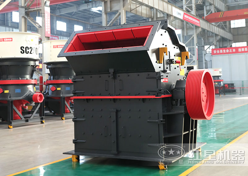 細(xì)碎制砂機