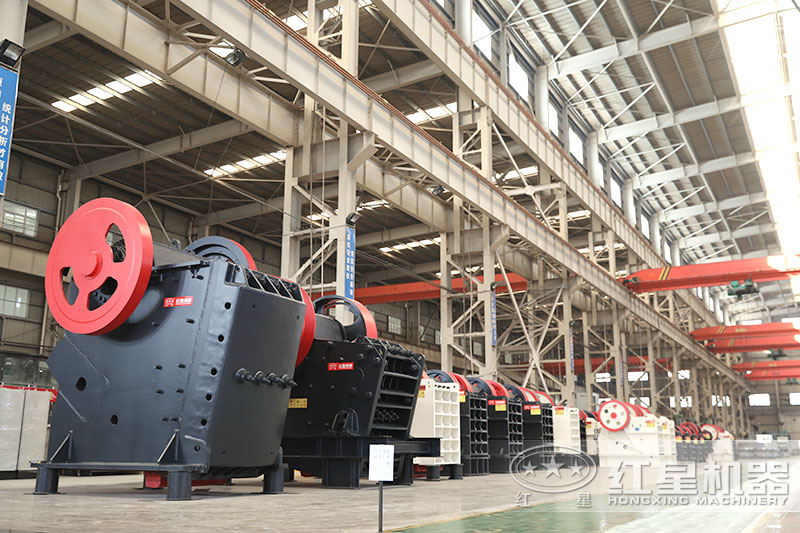 四六鄂破出料可以調多小，配多大細碎設備