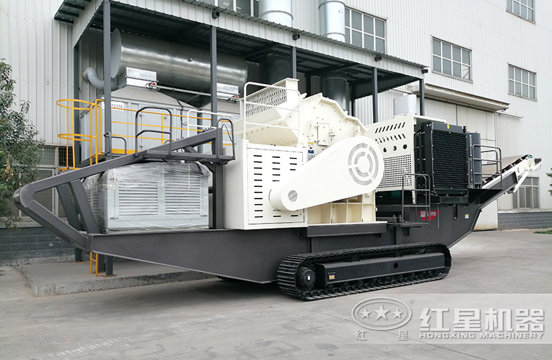 流動(dòng)破碎沙子一體機(jī)一套下來(lái)多少錢？現(xiàn)場(chǎng)案例全析