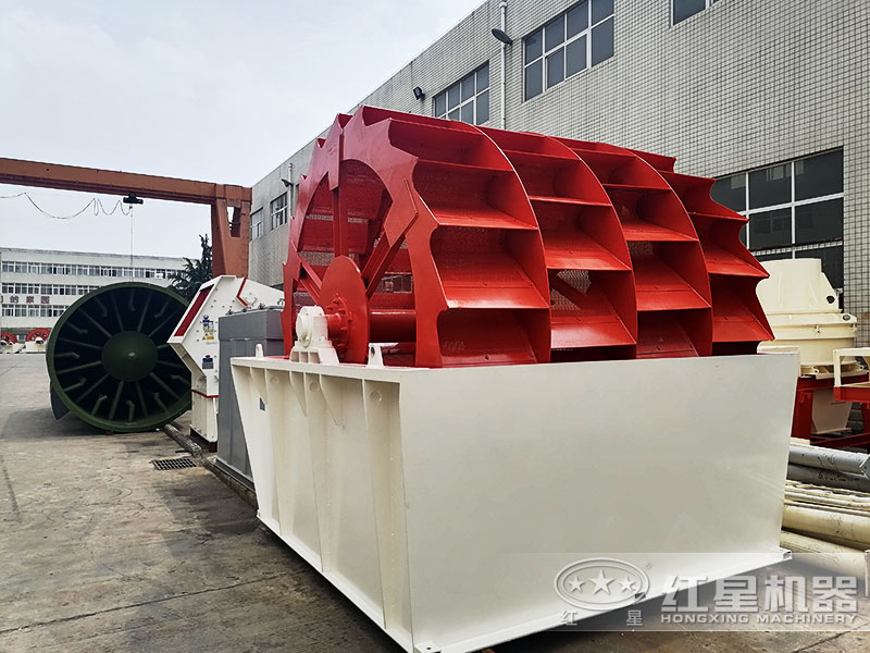 洗砂機多少錢？大、中小型類型介紹（附圖片大全）