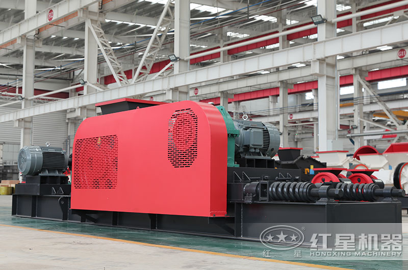 時(shí)產(chǎn)50噸對輥制砂機(jī)多少錢一臺(tái)？型號(hào)及參數(shù)