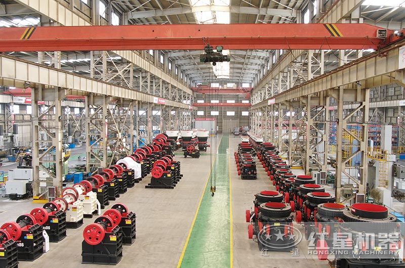 礦山用碎石破碎機(jī)有哪些？多少錢一臺(tái)？