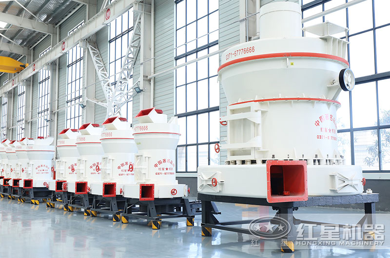 4r雷蒙磨200目一小時(shí)產(chǎn)量是多少？型號(hào)參數(shù)及價(jià)格