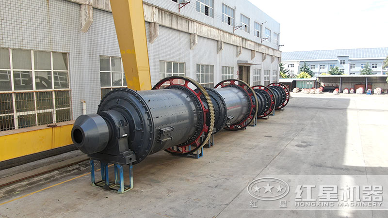 大型水泥球磨機 大型水泥球磨機