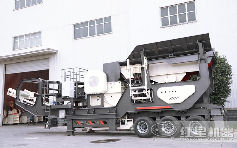 紅星機器建筑垃圾制砂設(shè)備現(xiàn)貨