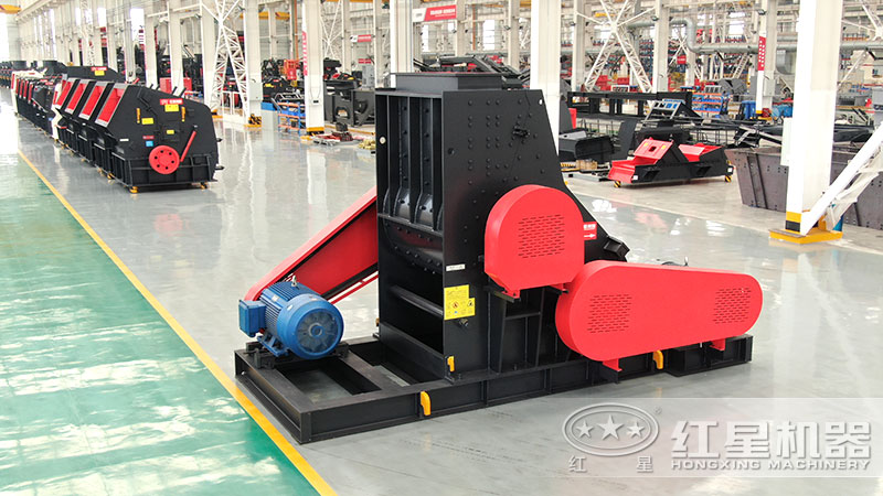 煤炭雙級(jí)破碎機(jī)價(jià)格廠家直銷，車間實(shí)拍