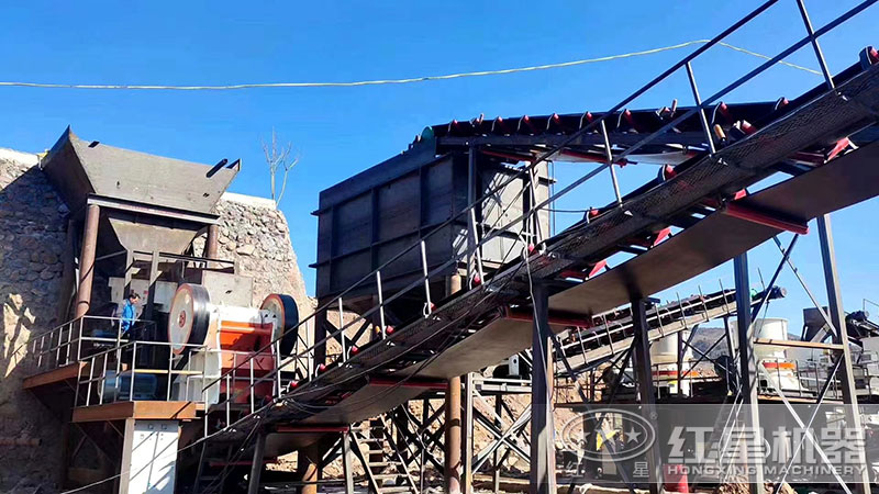 鄂式粗破機多少錢一臺，粗顎破與細鄂破區(qū)別