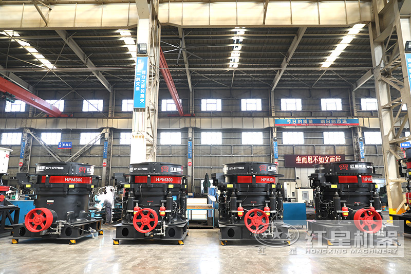 圓錐破碎機(jī)是硬石頭破碎專用設(shè)備