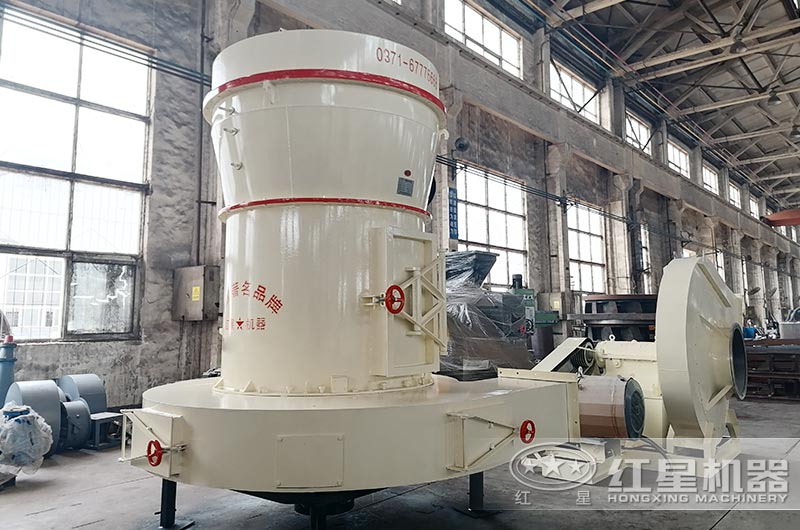 碳酸鈣用哪種工業(yè)磨粉機(jī)制粉好？多少錢(qián)一臺(tái)