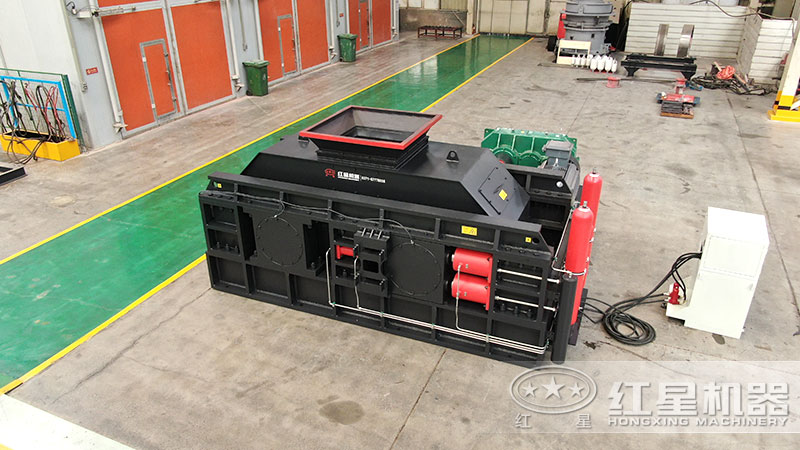 對輥破碎機(jī)制砂如何，型號有哪些，價(jià)格多少