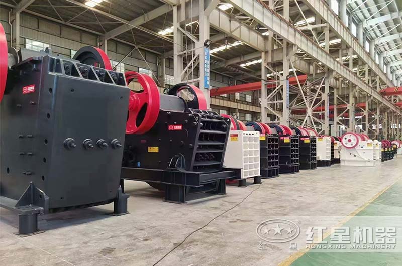 CJ歐版顎式破碎機(jī)