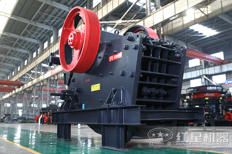 鄂破適用于石料初級粗碎加工