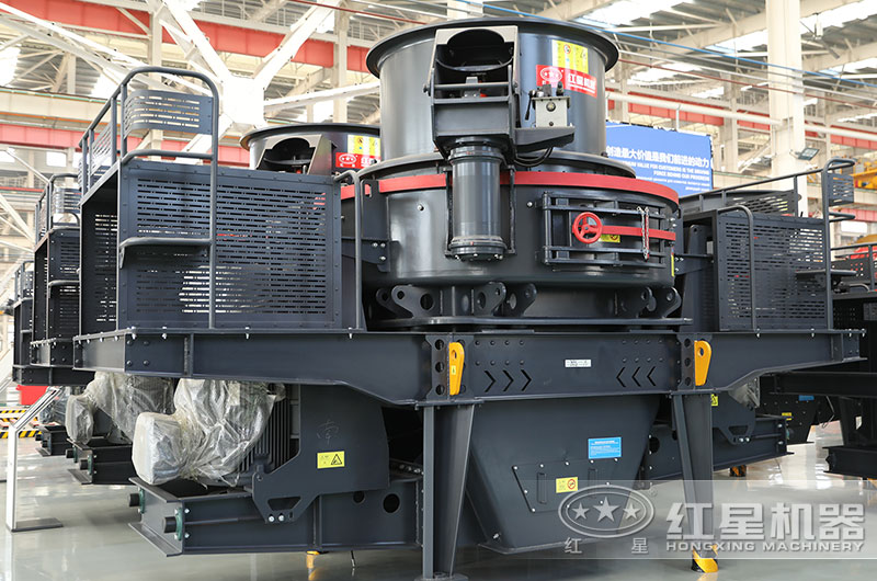 沖擊式破石機圖片