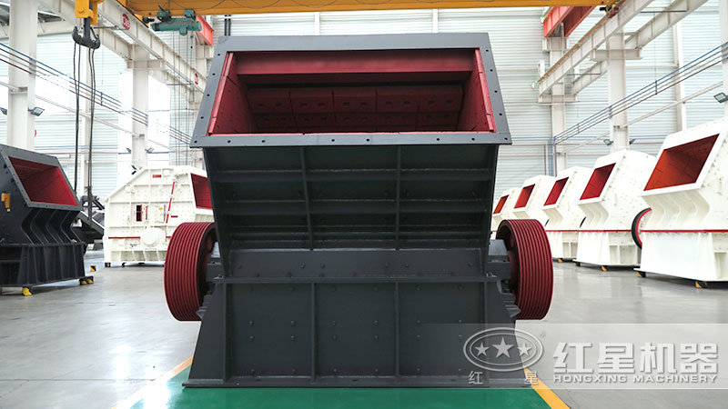 反擊破碎機(jī)