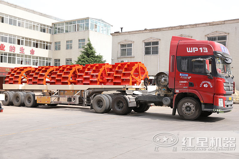 機(jī)制砂水洗設(shè)備一套多少錢，洗沙子加工包括哪些工序