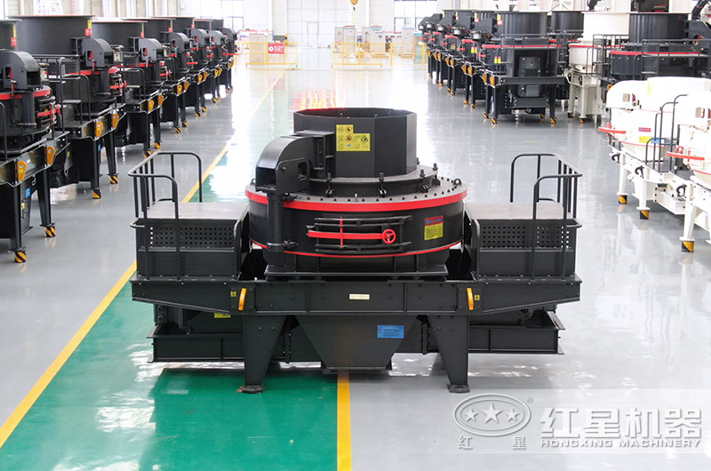 大型石頭制砂機(jī)型號(hào)有哪些？多少錢一臺(tái)？