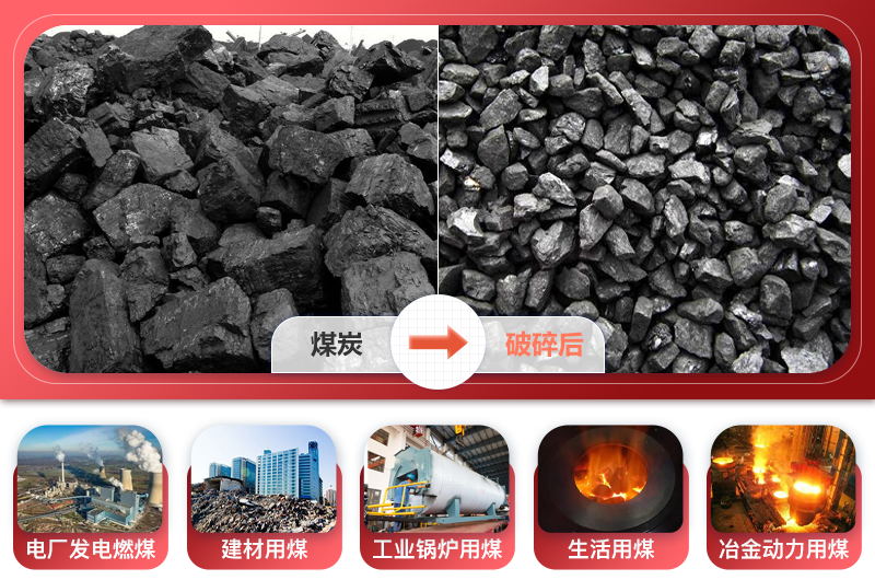 破碎煤的破碎機每小時3千噸有哪幾種，價格是多少