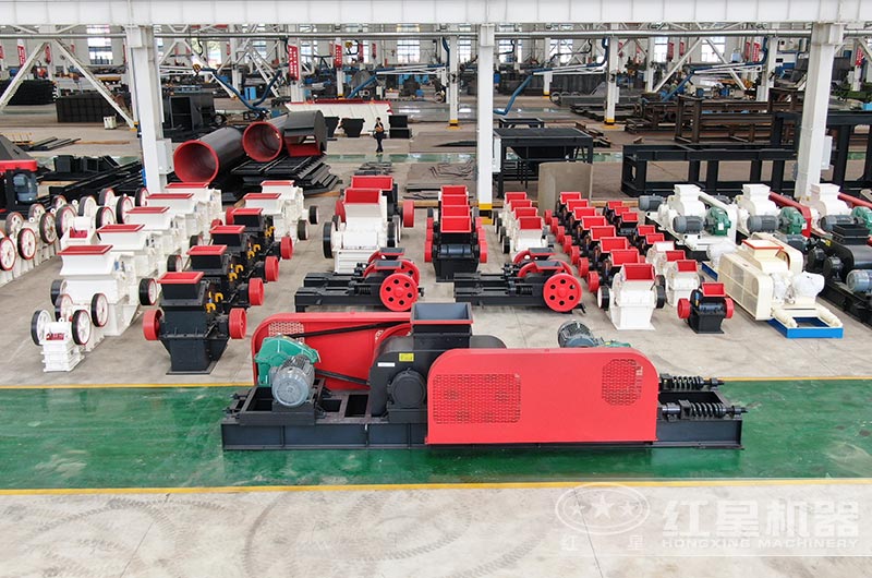 小型礦山破碎機械設備有哪些？圖片及價格