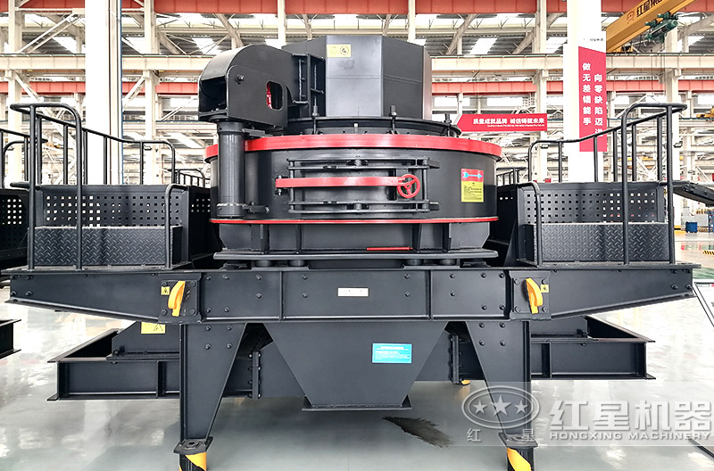 大理石廢料制砂機(jī)價(jià)格是多少，附現(xiàn)場(chǎng)案例視頻