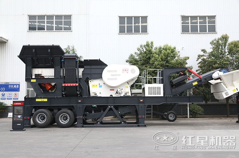 流動(dòng)打石機(jī)價(jià)格是多少_提供多種配置方案以及現(xiàn)場(chǎng)視頻