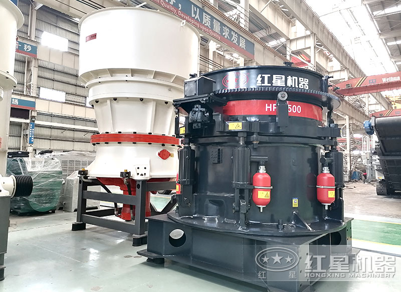 小型石料加工機(jī)械-圓錐破