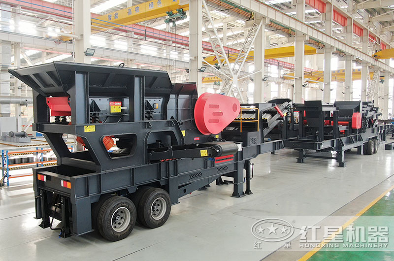 輪胎磚渣粉碎機(jī)