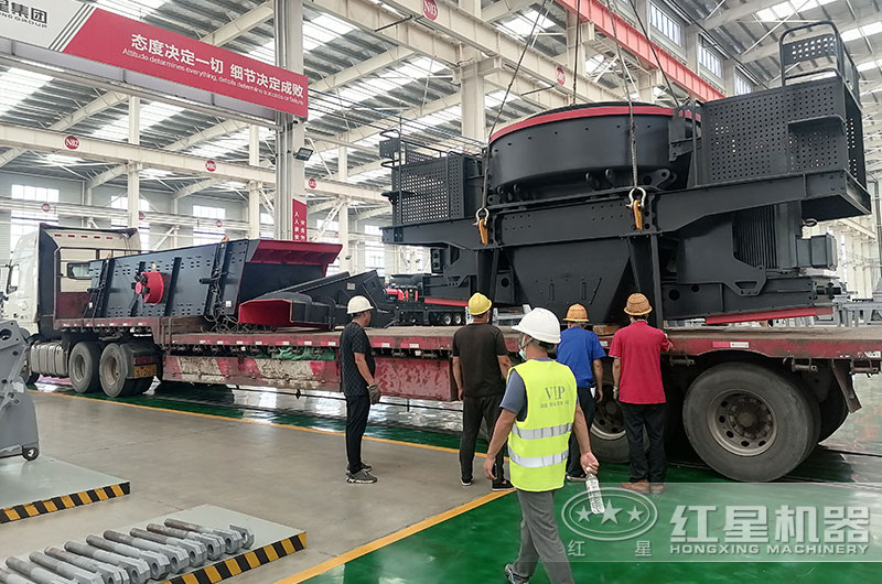 設備發(fā)貨現(xiàn)場圖片