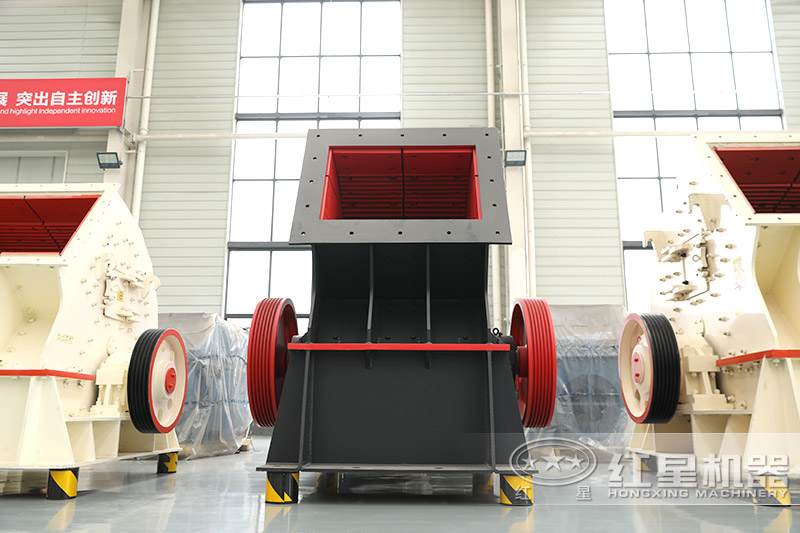 大理石廢料制沙設(shè)備-錘式制砂機