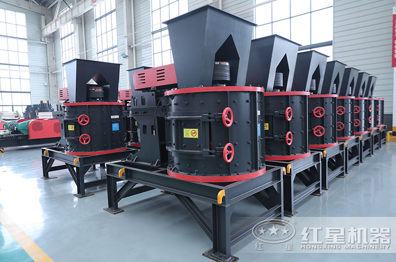 立軸制砂機(jī)圖片