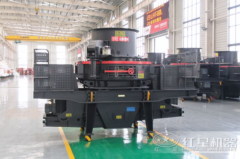 沖擊破碎機型號大全_圖片及價格