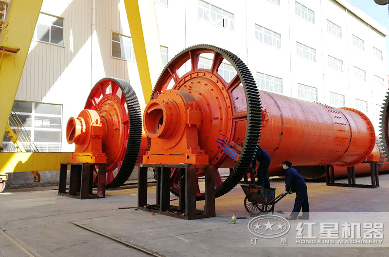 球磨機能磨多少目，型號和參數(shù)介紹