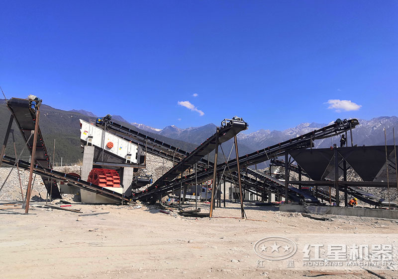 改造一條石灰?guī)r水洗沙設(shè)備生產(chǎn)線多少錢？需要哪些配置