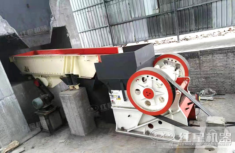 石英砂鄂破用于粗碎，參考報(bào)價(jià)10萬(wàn)起