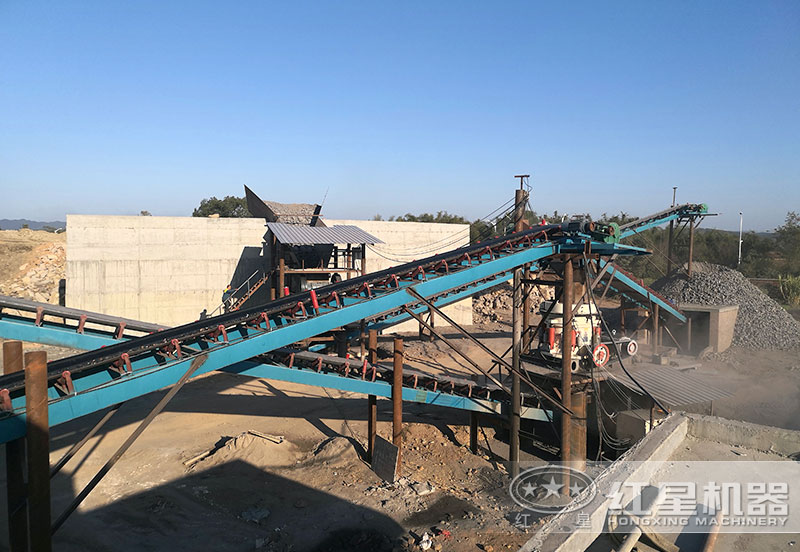 鐵路石子規(guī)格有哪些，用什么設(shè)備比較合適？多少錢一臺(tái)