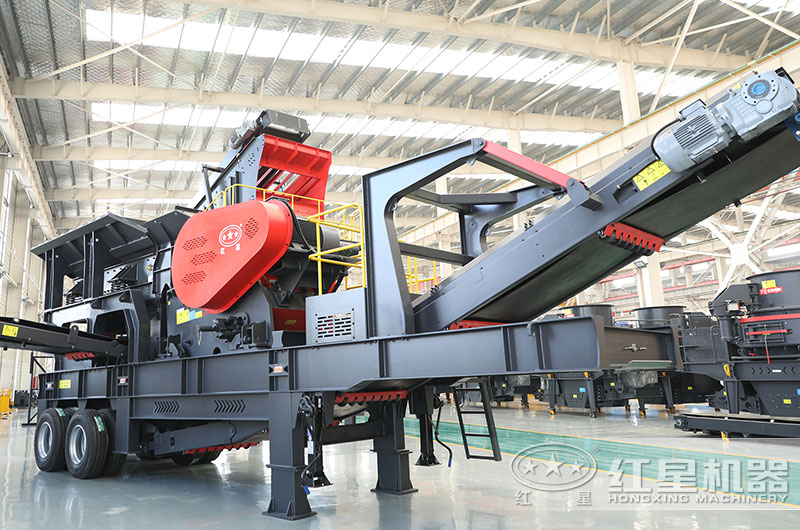 移動(dòng)石頭破碎機(jī)設(shè)備價(jià)格多少？一年利潤(rùn)多少？