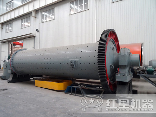 氧化鋁球磨機設(shè)備