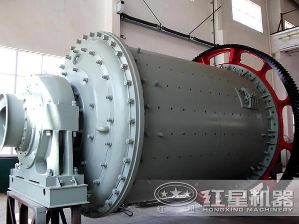 風(fēng)掃煤磨實拍1