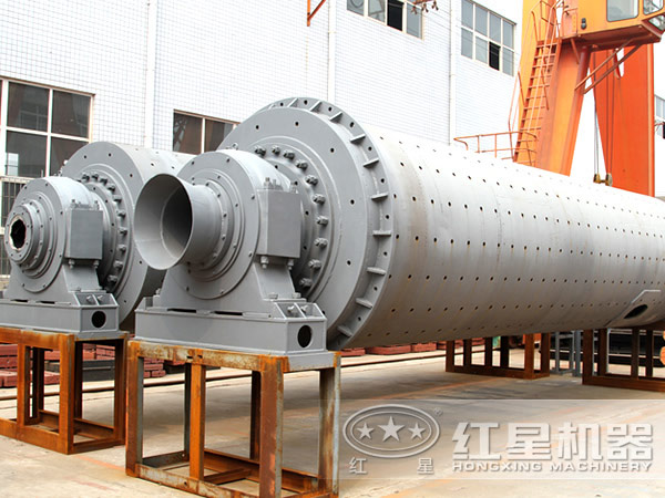 風(fēng)掃煤磨擺放實拍