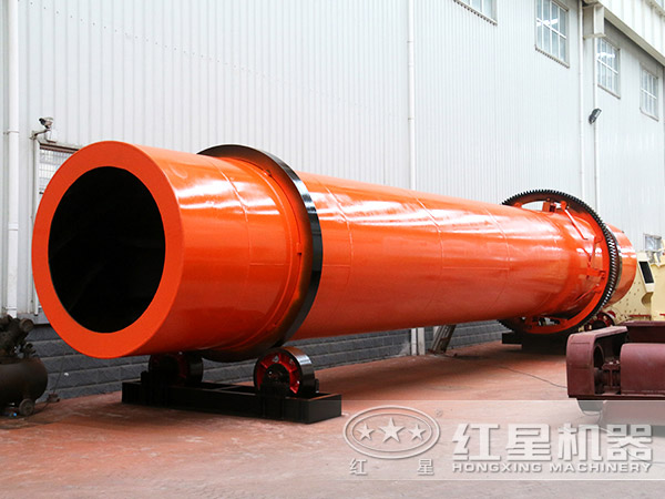 滾筒烘干機(jī)設(shè)備