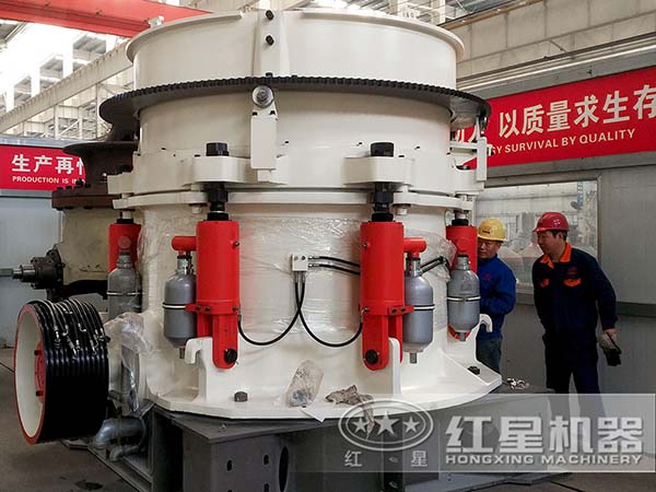 玄武巖圓錐破碎機結(jié)構(gòu)特點