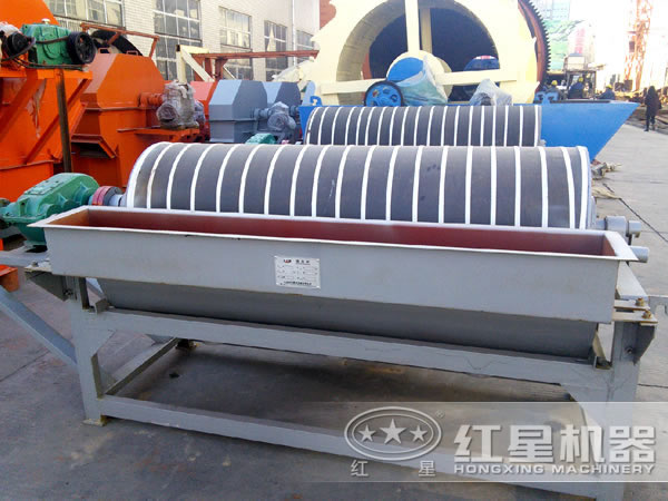 黑錳礦磁選機生產(chǎn)廠家