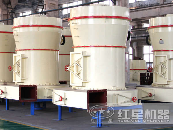 高嶺土磨粉機(jī)
