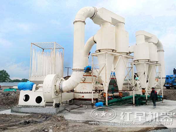 作業(yè)現(xiàn)場(chǎng)遠(yuǎn)景