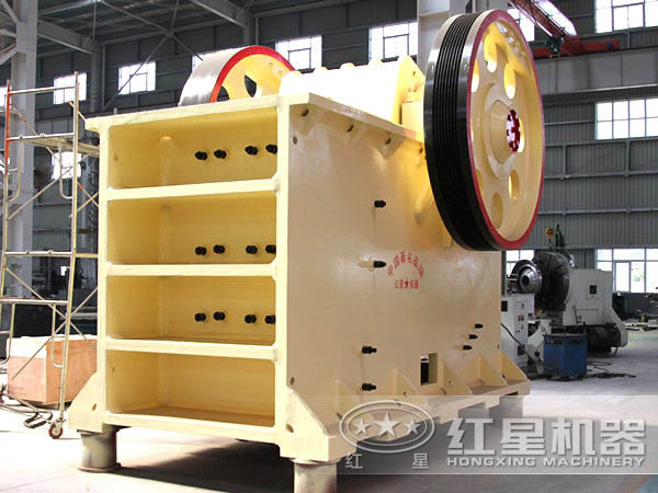 顎式破碎機(jī)一線(xiàn)品牌