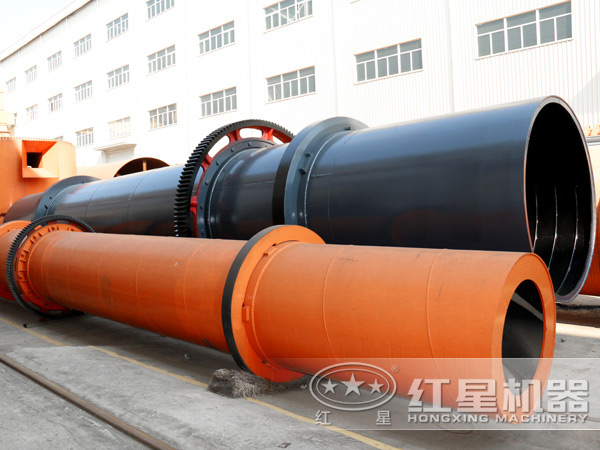 不同類(lèi)型的烘干機(jī)展示