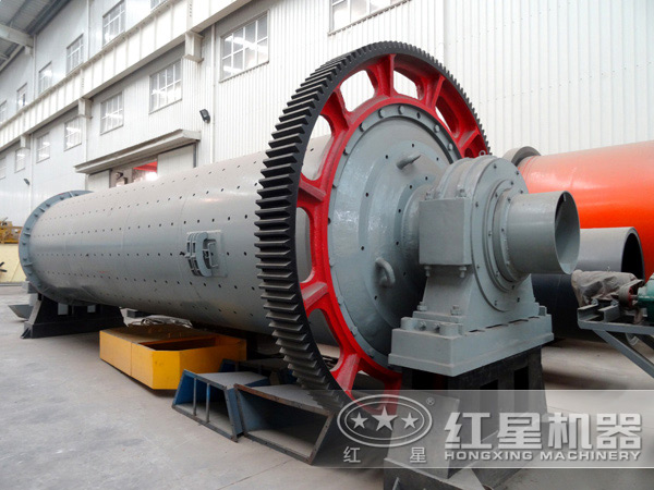 紅星棒磨機大圖